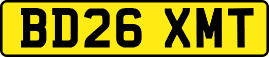 BD26XMT