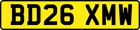 BD26XMW