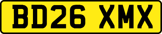 BD26XMX
