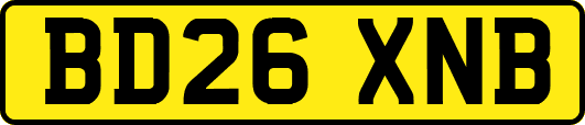 BD26XNB