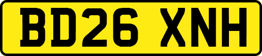 BD26XNH