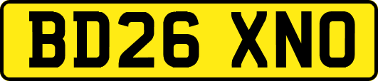 BD26XNO