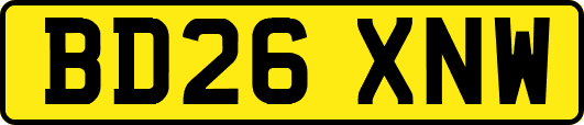 BD26XNW