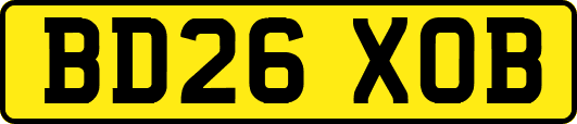 BD26XOB