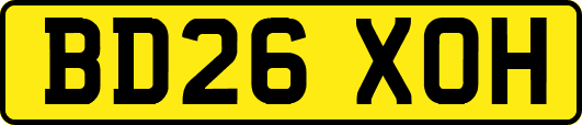 BD26XOH