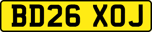BD26XOJ