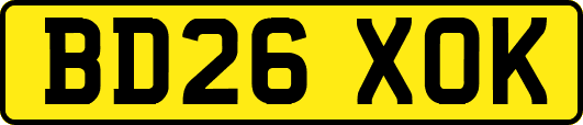 BD26XOK
