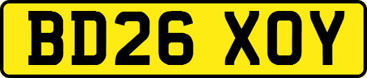 BD26XOY