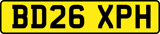 BD26XPH