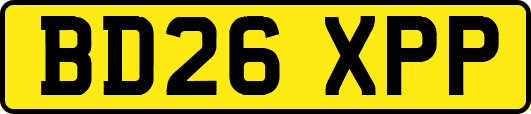 BD26XPP