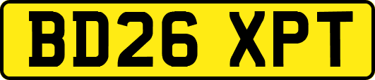 BD26XPT