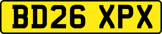 BD26XPX