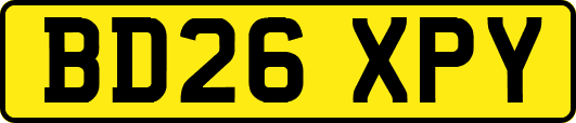 BD26XPY