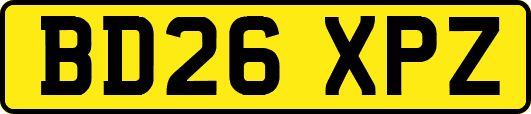 BD26XPZ