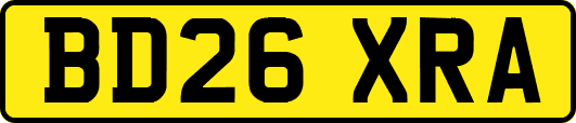 BD26XRA