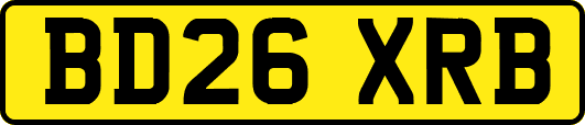 BD26XRB