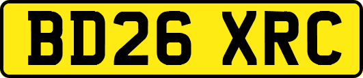 BD26XRC