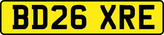 BD26XRE