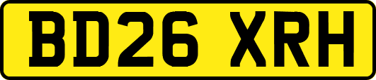 BD26XRH