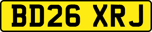 BD26XRJ