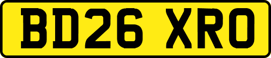 BD26XRO
