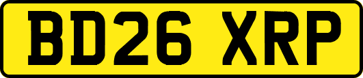 BD26XRP