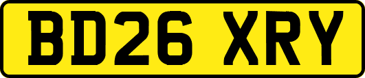 BD26XRY