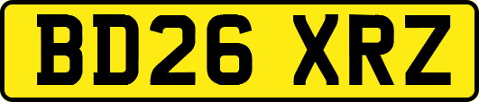 BD26XRZ