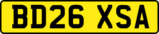 BD26XSA