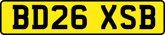 BD26XSB