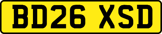 BD26XSD
