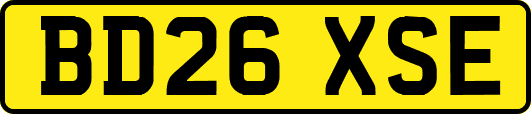 BD26XSE