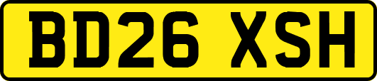 BD26XSH