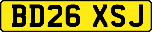 BD26XSJ