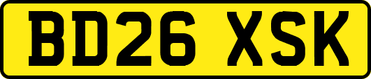 BD26XSK