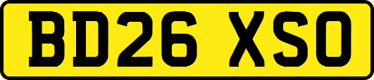 BD26XSO
