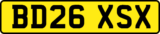 BD26XSX