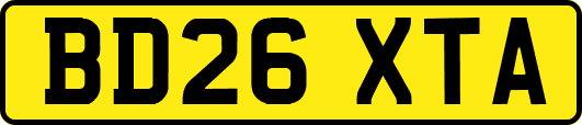 BD26XTA