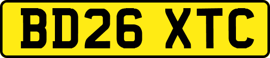BD26XTC