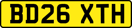 BD26XTH