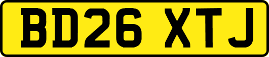 BD26XTJ
