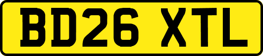 BD26XTL