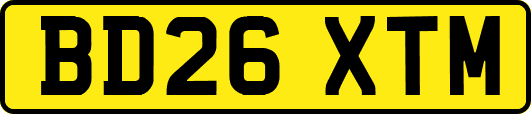 BD26XTM