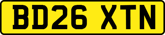 BD26XTN