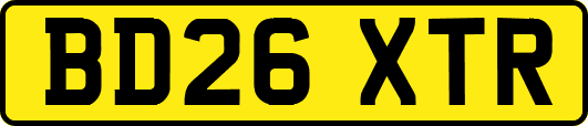 BD26XTR