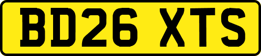 BD26XTS