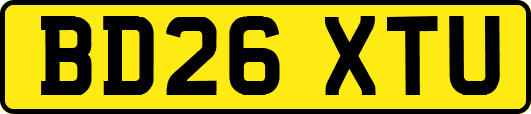 BD26XTU