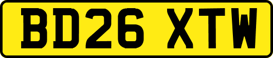 BD26XTW