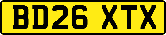 BD26XTX