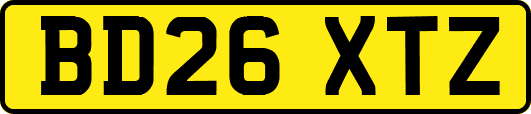 BD26XTZ